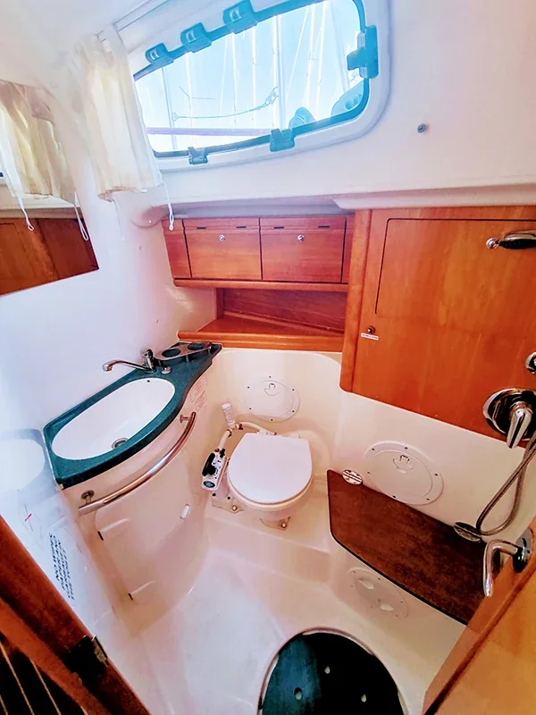 Yacht BAVARIA 50 Cruiser - Prominea - Foto 1