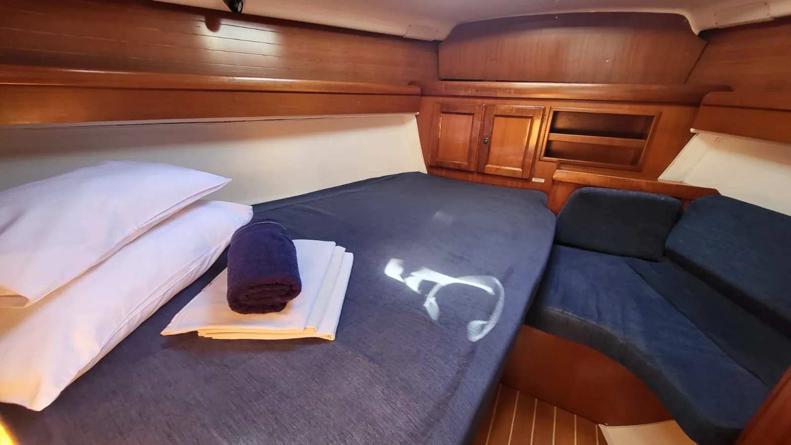 Yacht DUFOUR 36 Classic - Pia - Foto 1