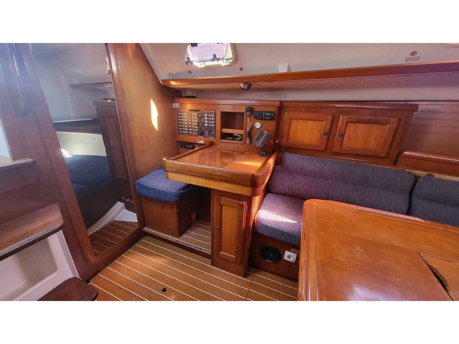 Yacht DUFOUR 36 Classic - Pia - Foto 1
