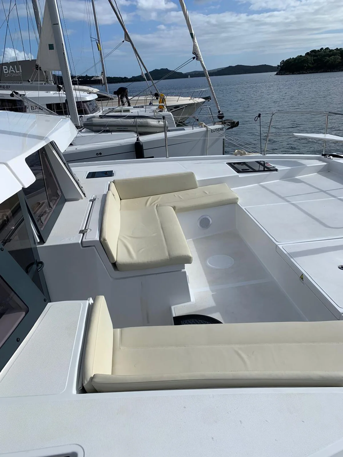 Yacht CATANA Bali 4.2 - My Santa Irini - Foto 1