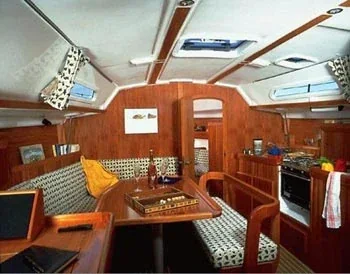 Yacht DUFOUR 36 Classic - Pia - Foto 1