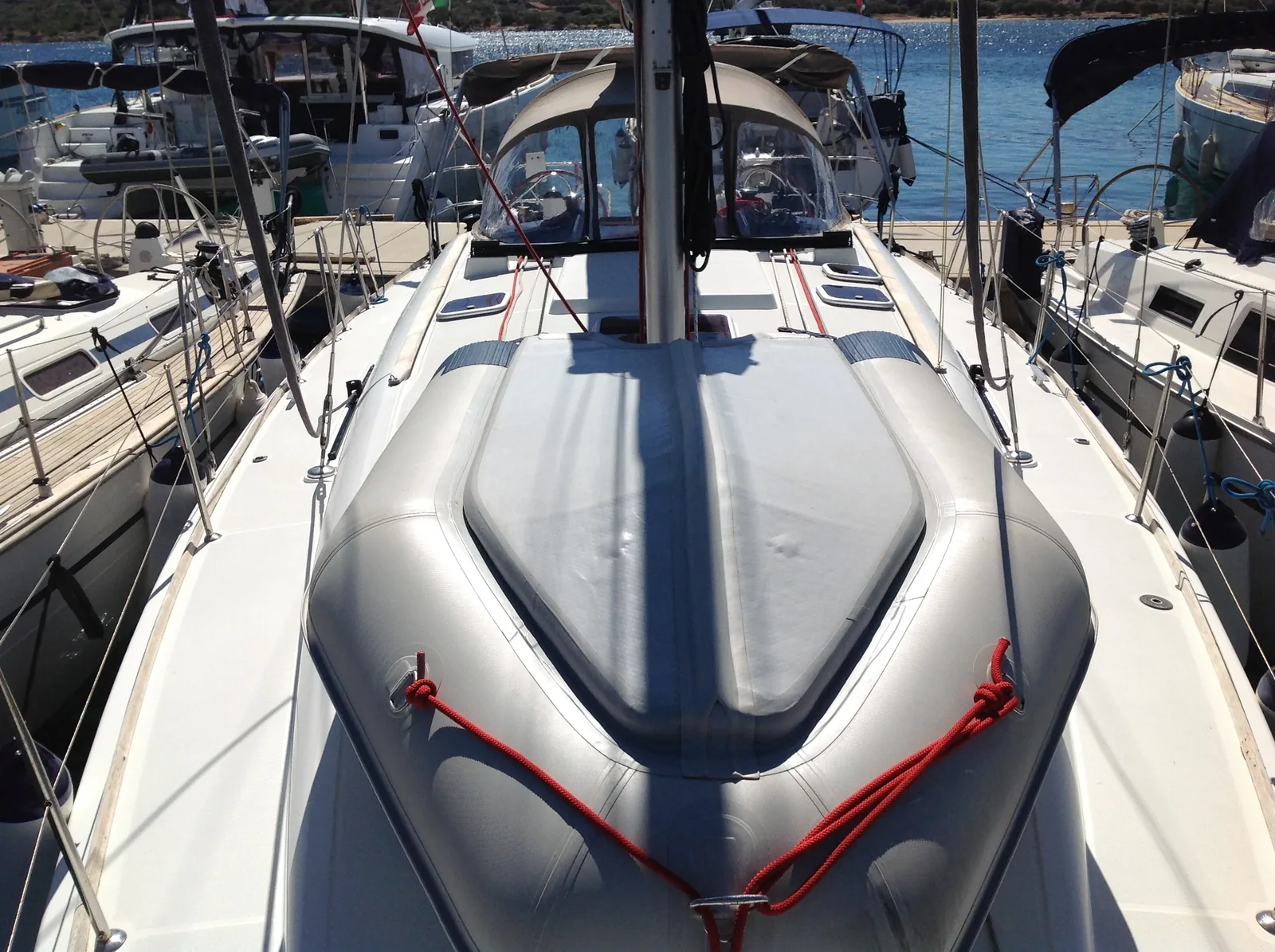 Yacht JEANNEAU Sun Odyssey 42i - Gemini - Foto 1