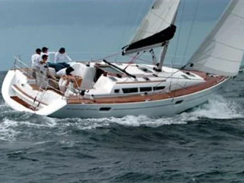 Yacht JEANNEAU Sun Odyssey 42i - Gemini - Foto 1