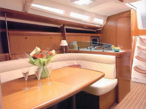 Yacht JEANNEAU Sun Odyssey 42i - Gemini - Foto 1