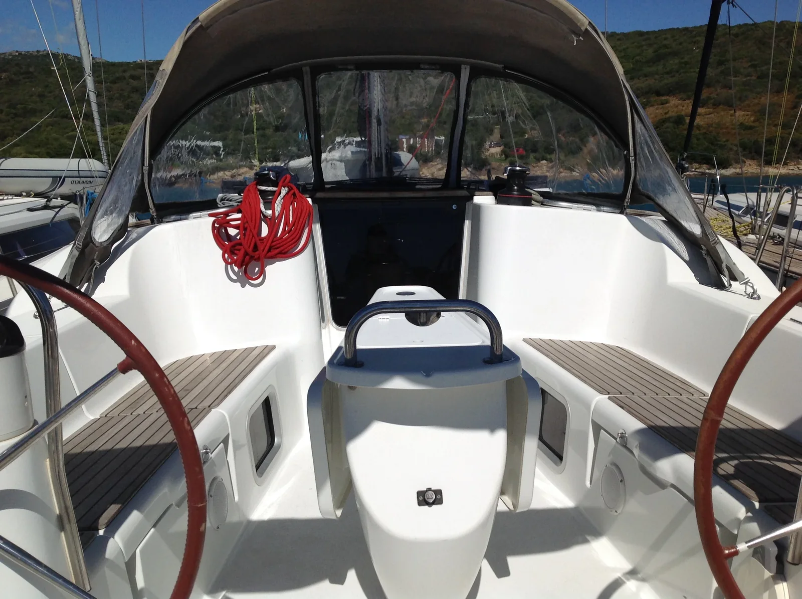 Yacht JEANNEAU Sun Odyssey 42i - Gemini - Foto 1