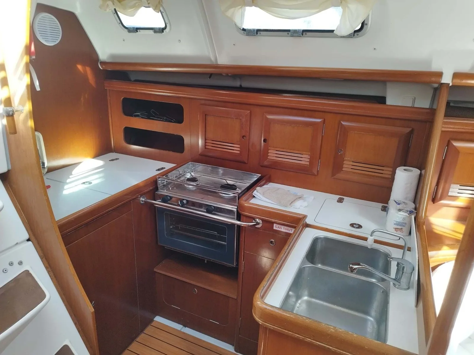 Yacht BENETEAU Oceanis 393 Clipper - Athina - Foto 1