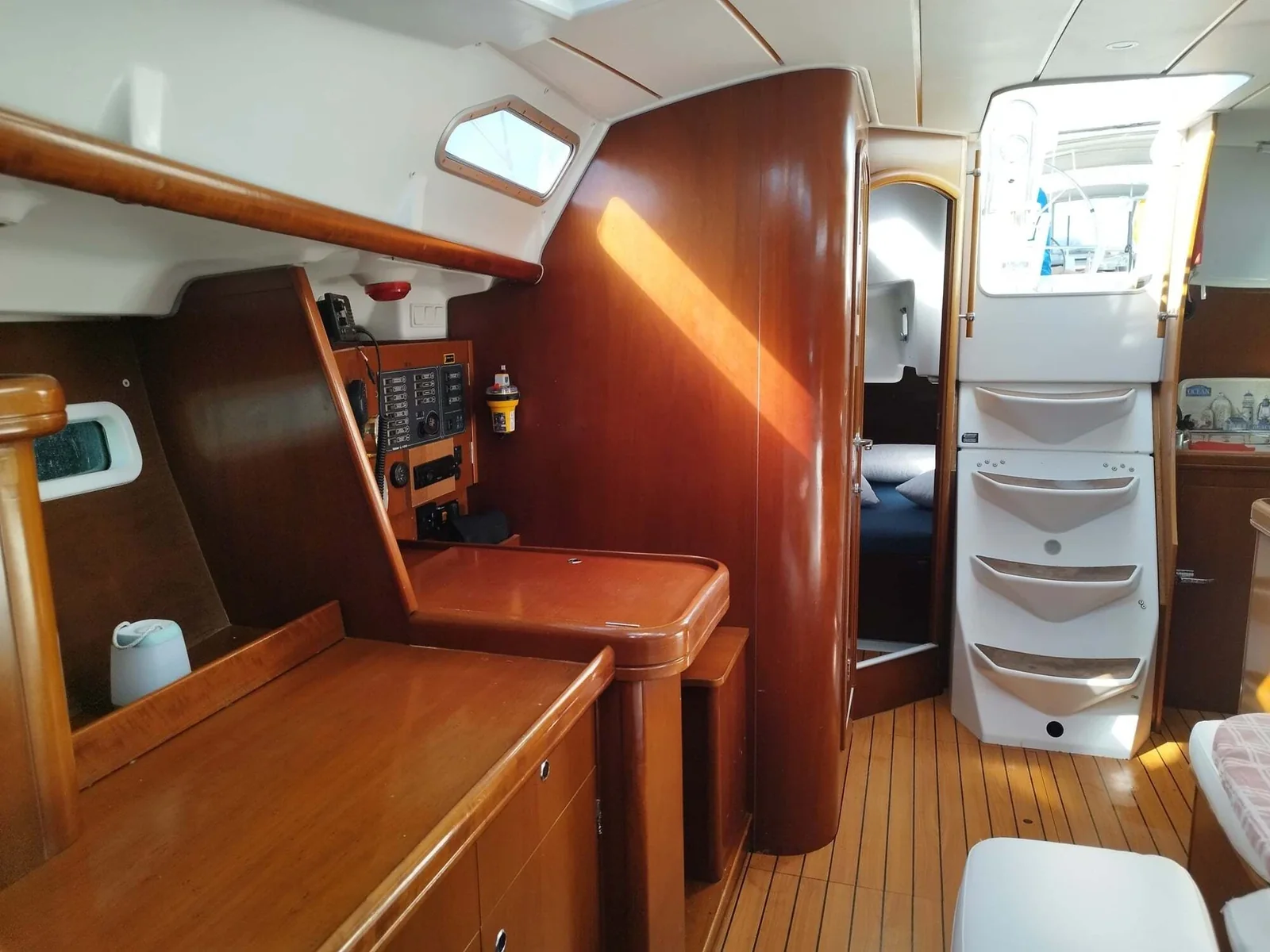 Yacht BENETEAU Oceanis 393 Clipper - Athina - Foto 1
