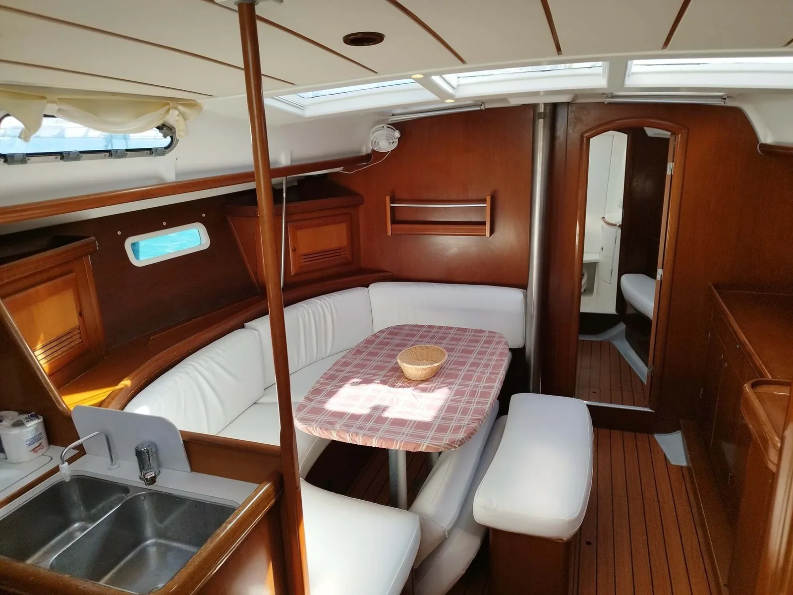 Yacht BENETEAU Oceanis 393 Clipper - Athina - Foto 1