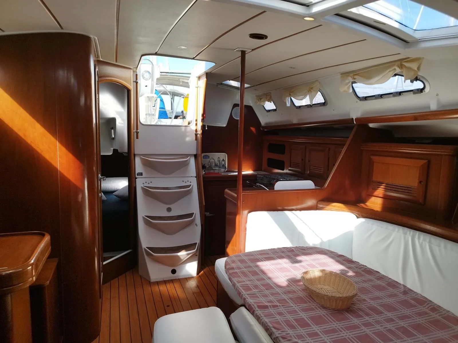 Yacht BENETEAU Oceanis 393 Clipper - Athina - Foto 1