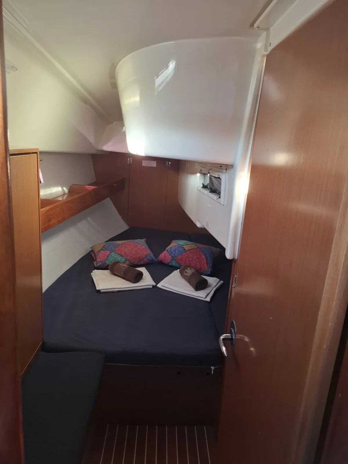 Yacht BAVARIA Cruiser 32 - Danielle - Foto 1