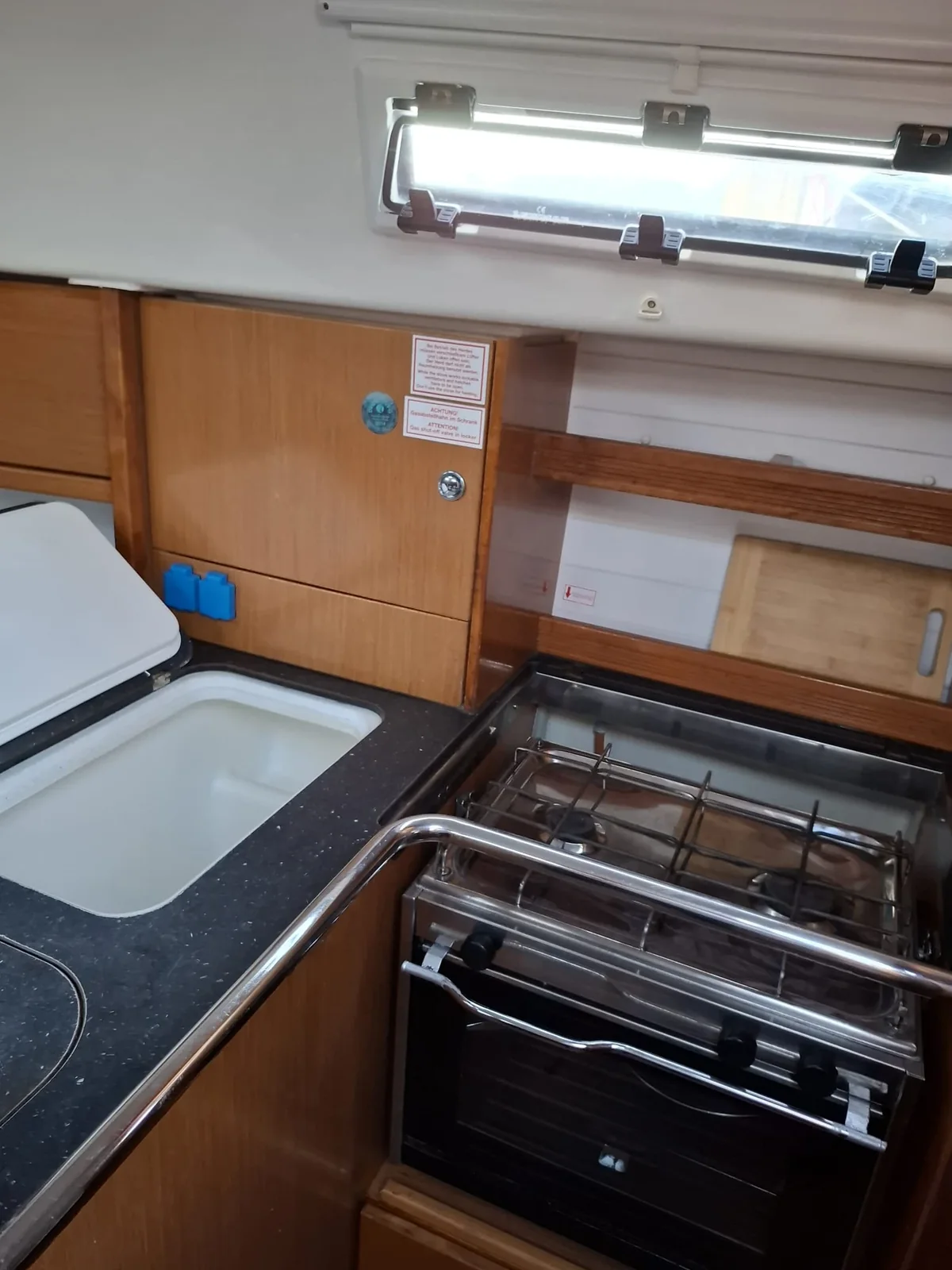 Yacht BAVARIA Cruiser 32 - Danielle - Foto 1