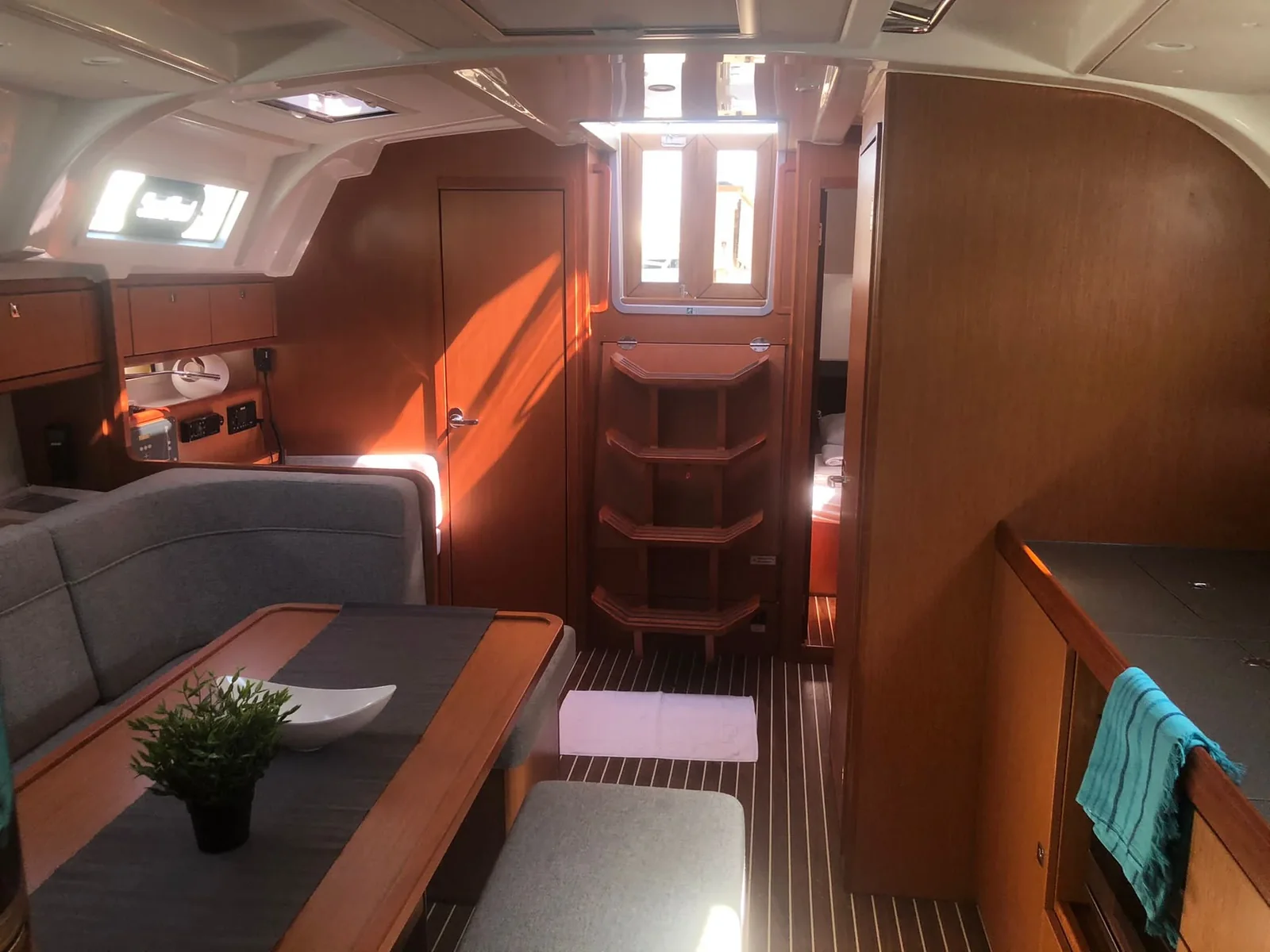 Yacht BAVARIA Cruiser 41 - Northberry - Foto 1