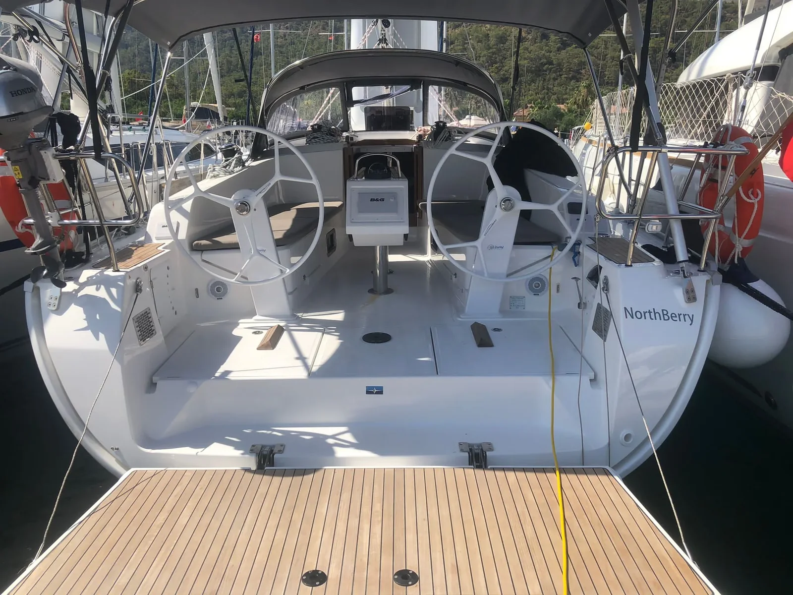 Yacht BAVARIA Cruiser 41 - Northberry - Foto 1