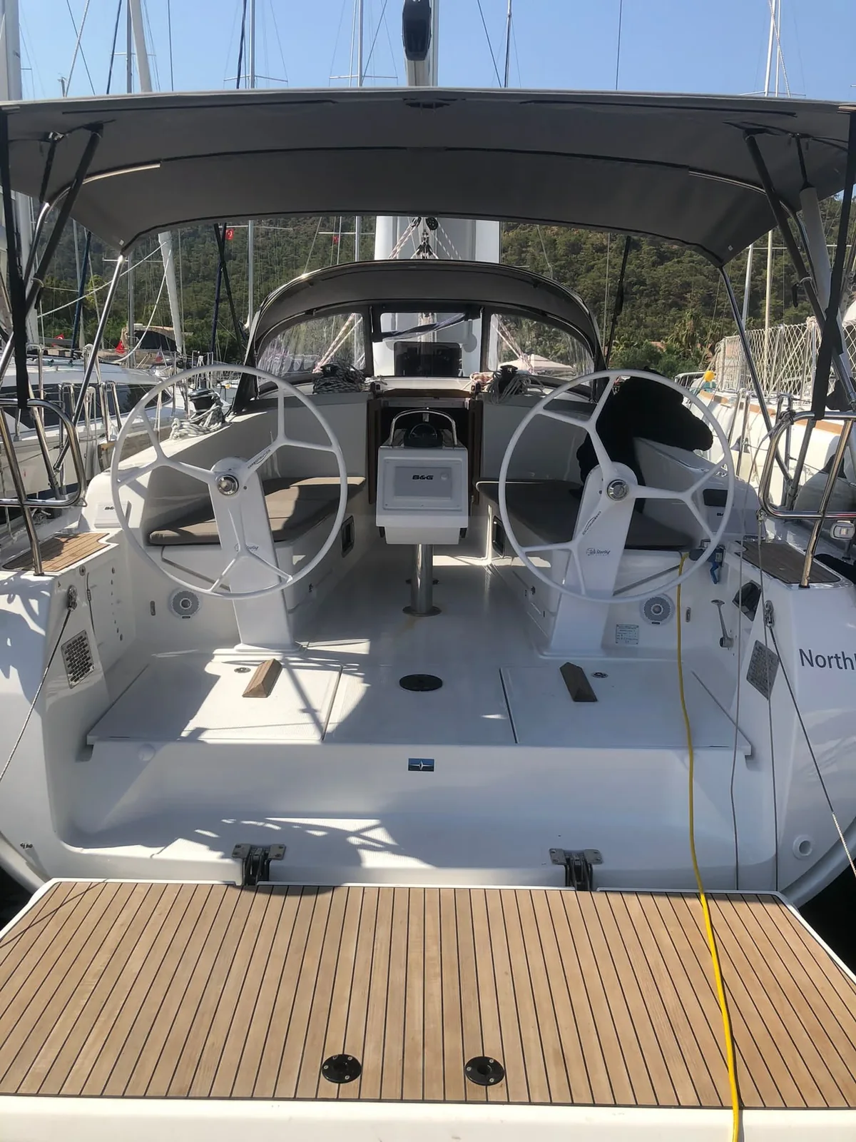 Yacht BAVARIA Cruiser 41 - Northberry - Foto 1