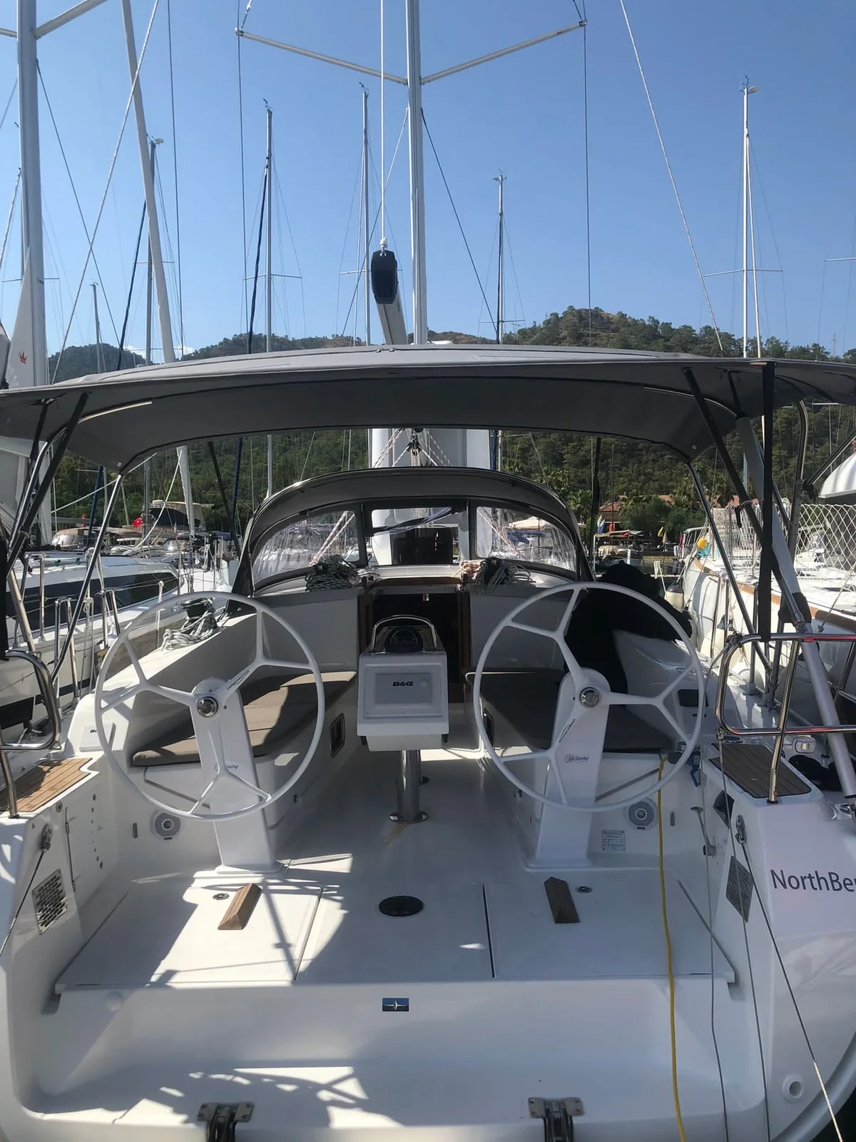 Yacht BAVARIA Cruiser 41 - Northberry - Foto 1