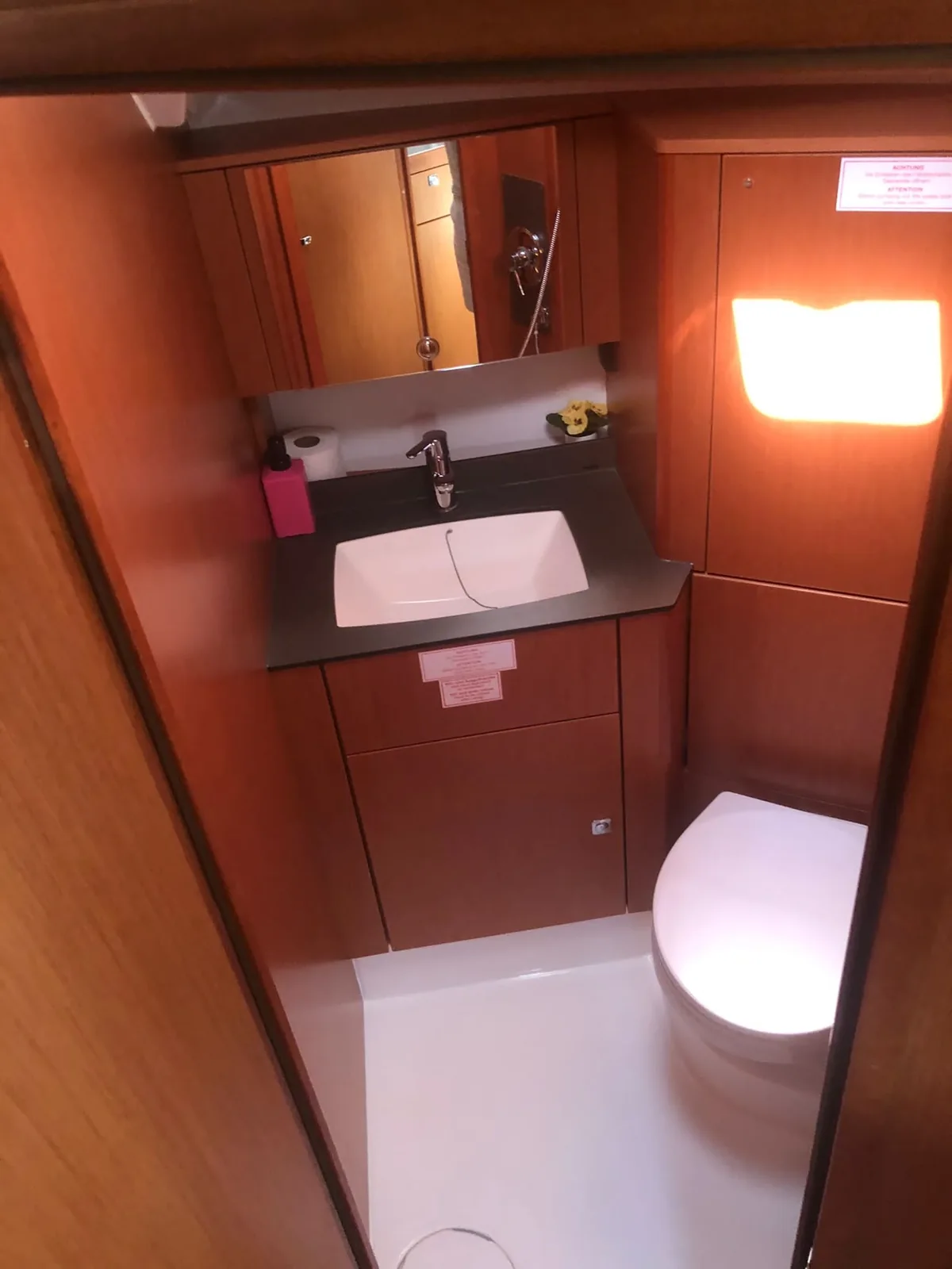 Yacht BAVARIA Cruiser 41 - Northberry - Foto 1