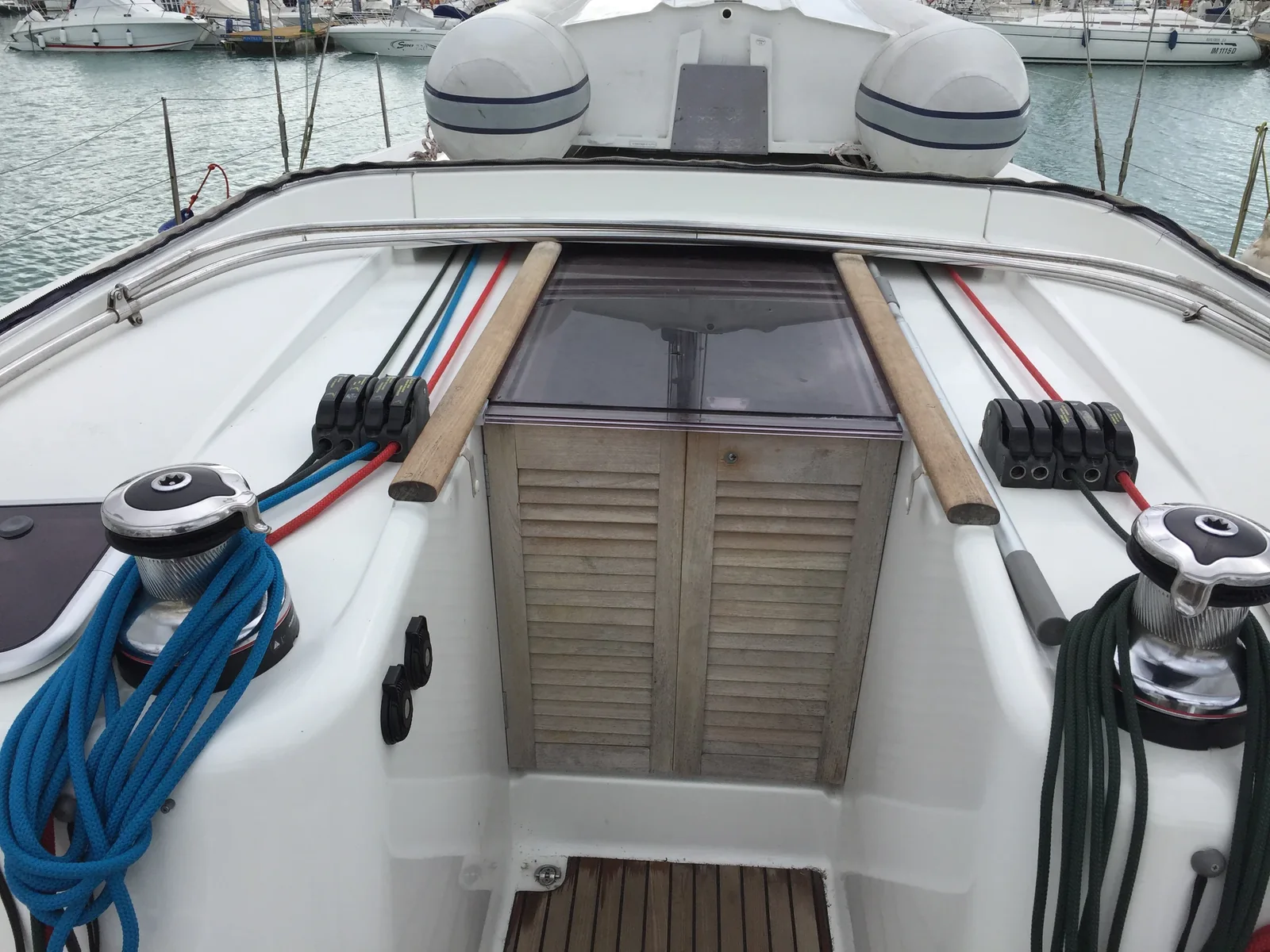 Yacht BENETEAU Oceanis 50 family - Kochab II - Foto 1
