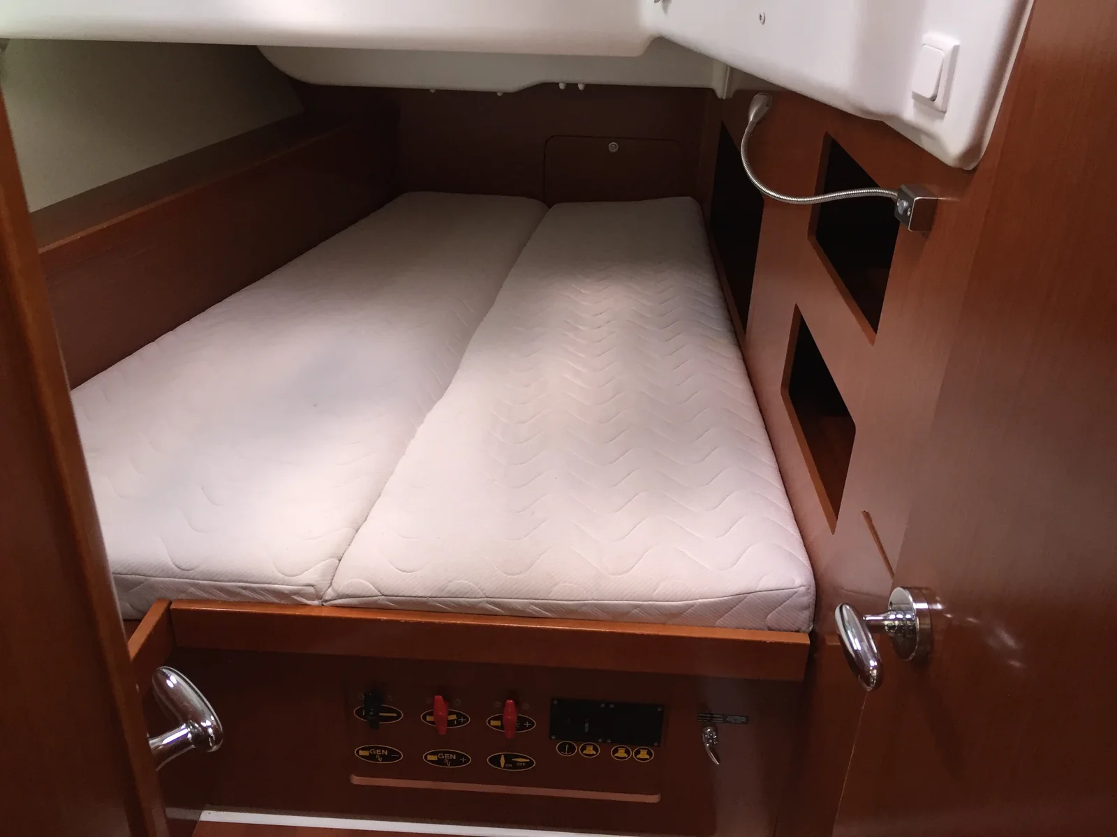 Yacht BENETEAU Oceanis 50 family - Kochab II - Foto 1
