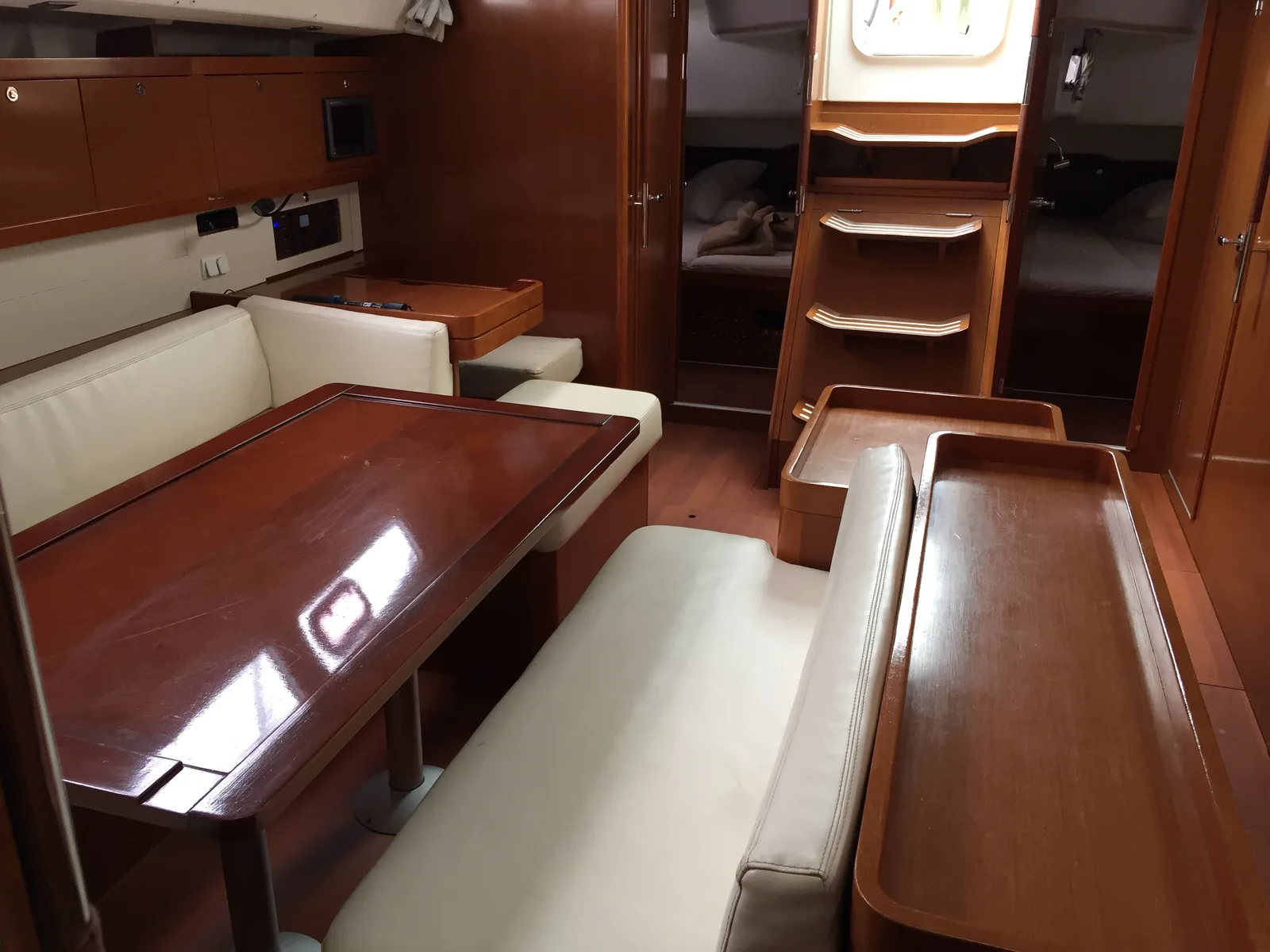 Yacht BENETEAU Oceanis 50 family - Kochab II - Foto 1