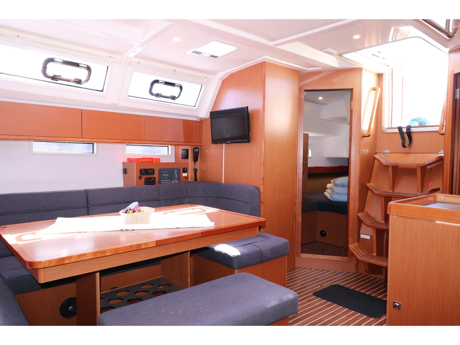 Yacht BAVARIA Cruiser 46 - Ocean Breeze - Foto 1