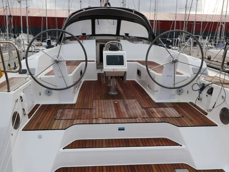 Yacht BAVARIA Cruiser 46 - Ocean Breeze - Foto 1