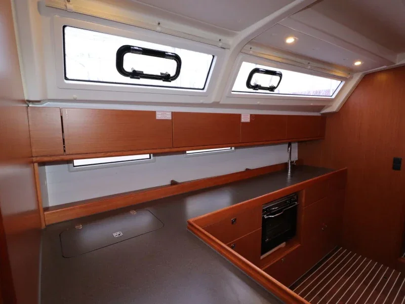 Yacht BAVARIA Cruiser 46 - Ocean Breeze - Foto 1
