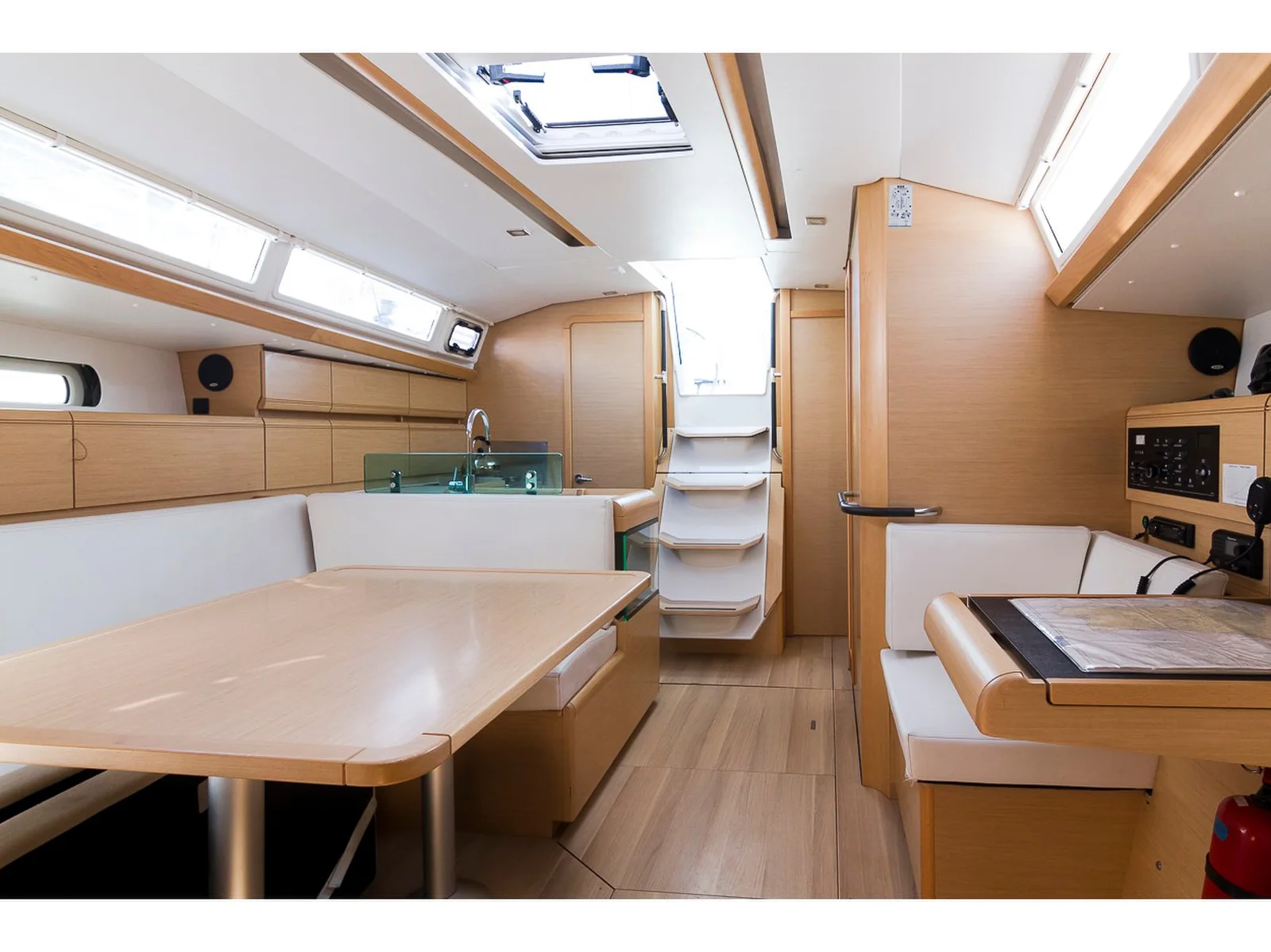 Yacht JEANNEAU Sun Odyssey 419 - Turrun Turrun - Foto 1
