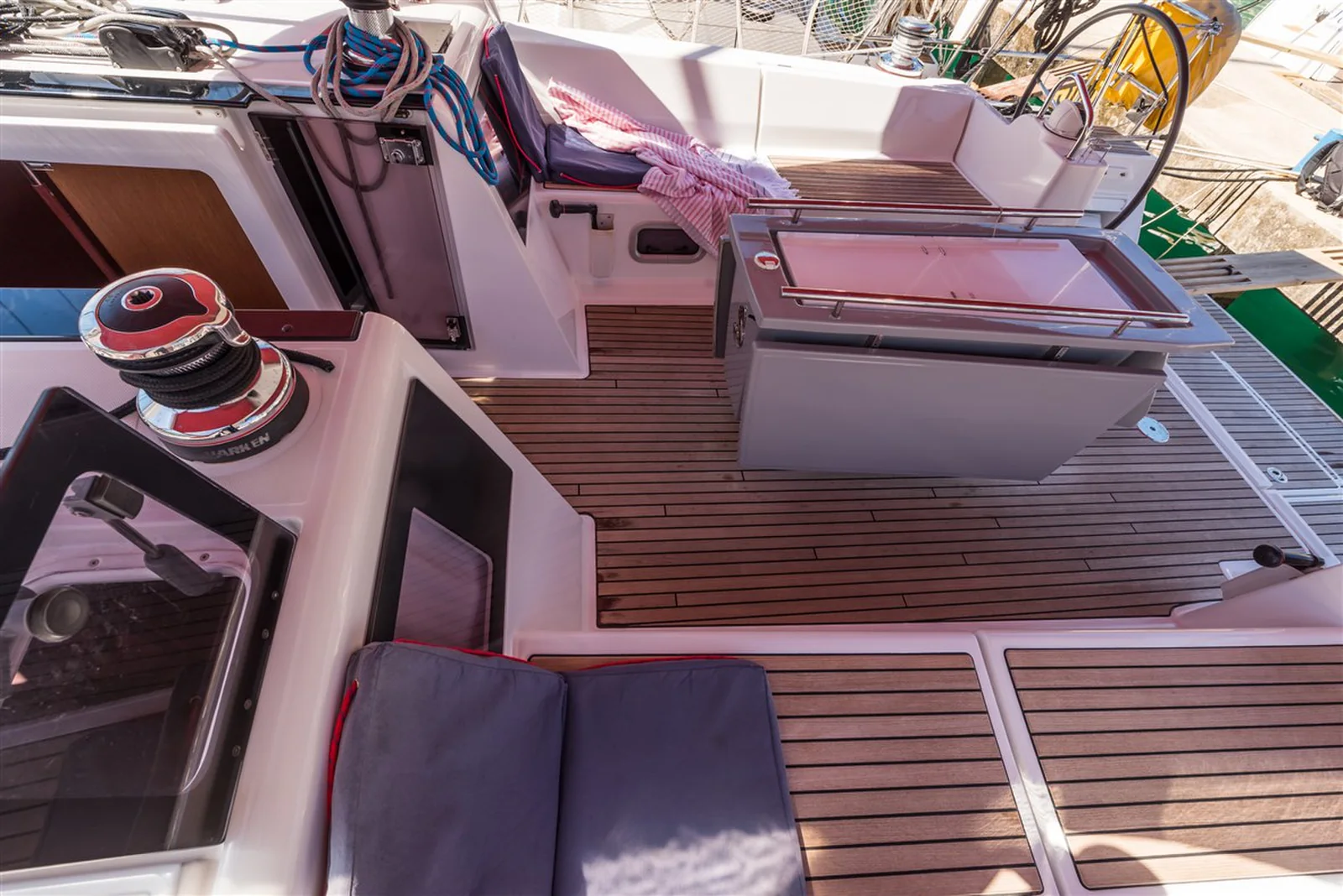 Yacht BENETEAU Oceanis 48 - Ultra Dubrovnik