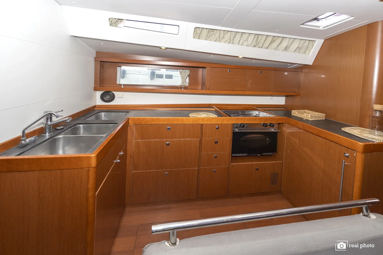 Yacht BENETEAU Oceanis 48 - Anthea - Foto 1