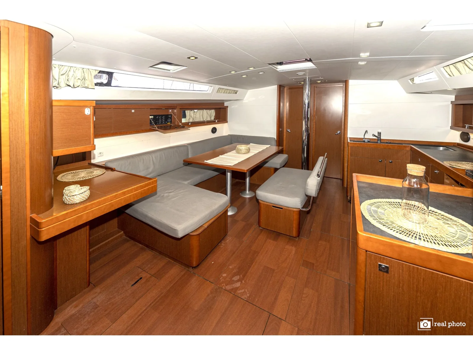 Yacht BENETEAU Oceanis 48 - Anthea - Foto 1