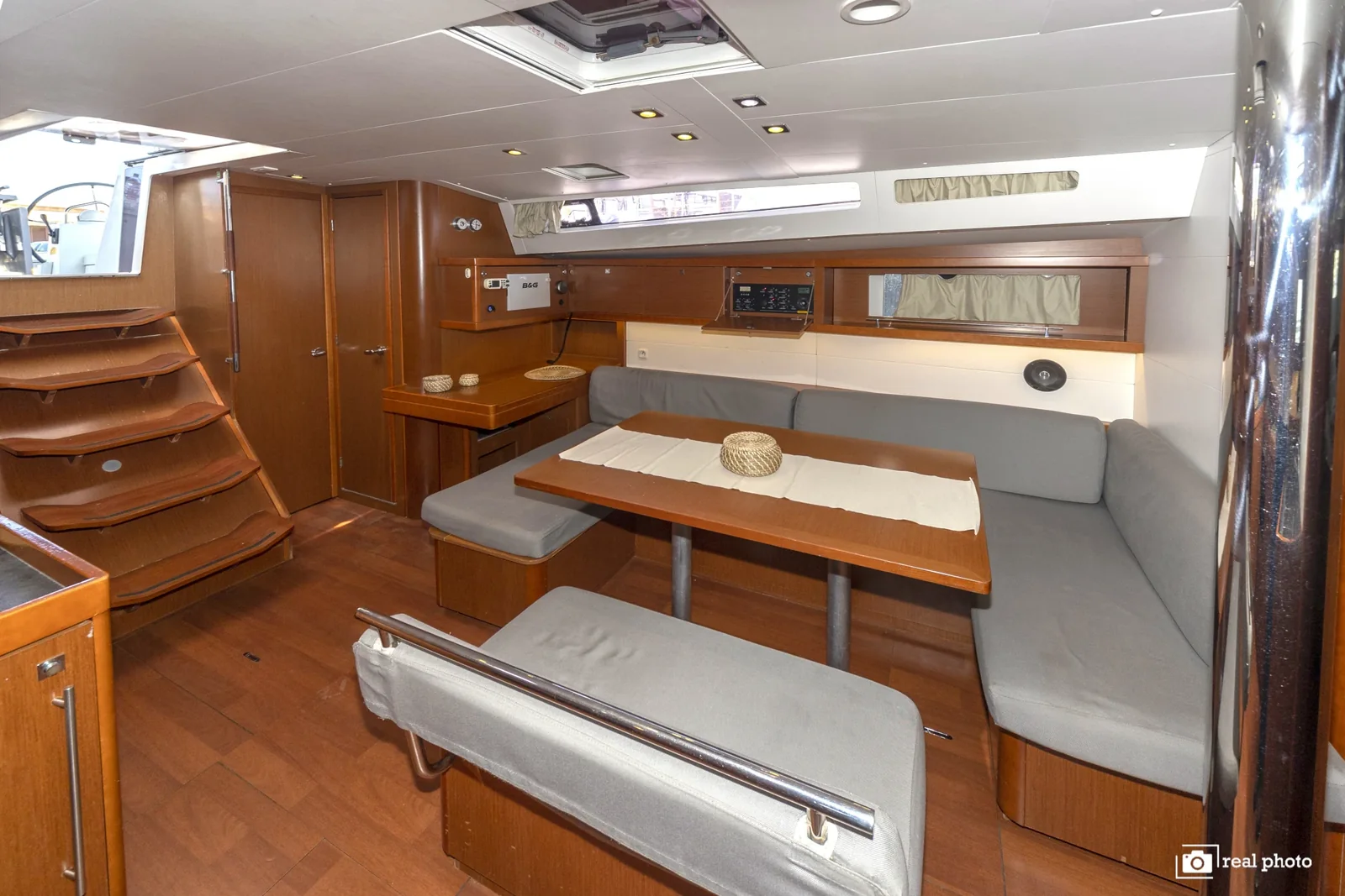 Yacht BENETEAU Oceanis 48 - Anthea - Foto 1