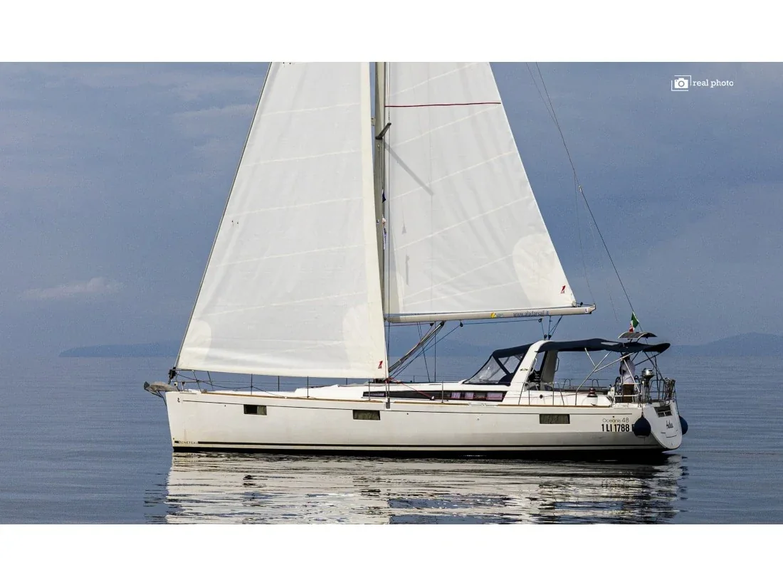 Yacht BENETEAU Oceanis 48 - Anthea - Foto 1
