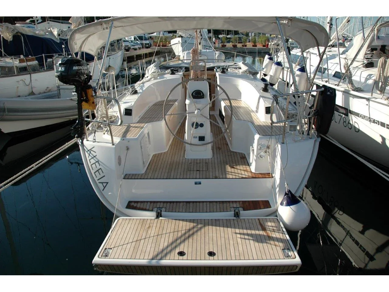 Yacht BAVARIA Cruiser 33 - Kleeia - Foto 1