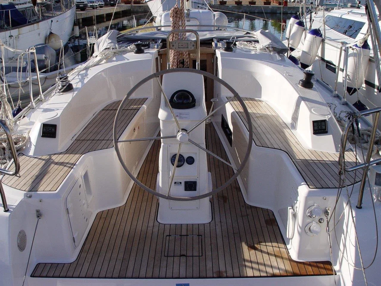 Yacht BAVARIA Cruiser 33 - Kleeia - Foto 1