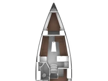 Yacht BAVARIA Cruiser 33 - Kleeia - Foto 1