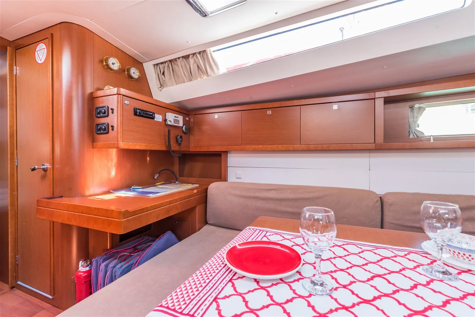 Yacht BENETEAU Oceanis 48 - Ultra Dubrovnik - Foto 1