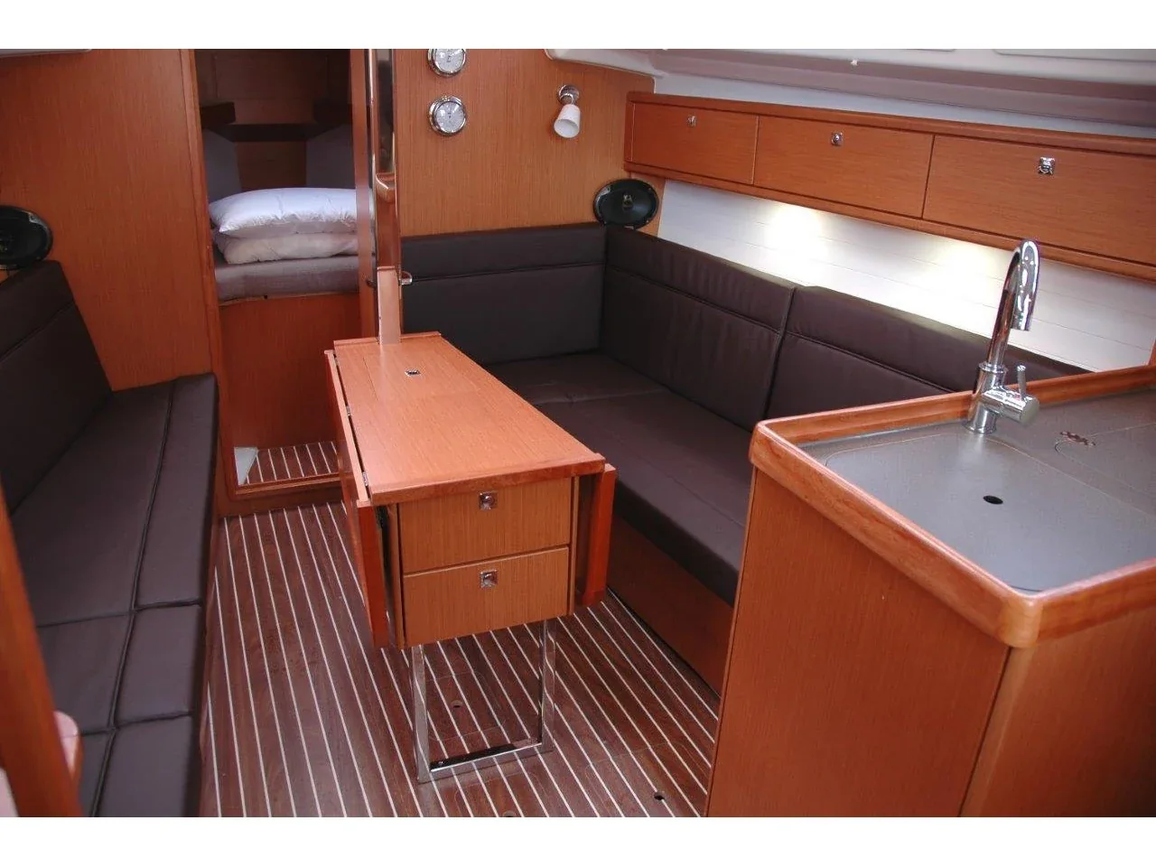 Yacht BAVARIA Cruiser 33 - Kleeia - Foto 1