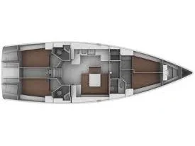 Yacht BAVARIA Cruiser 45 - Alma