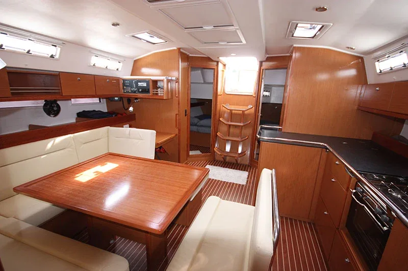 Yacht BAVARIA Cruiser 45 - Alma - Foto 1