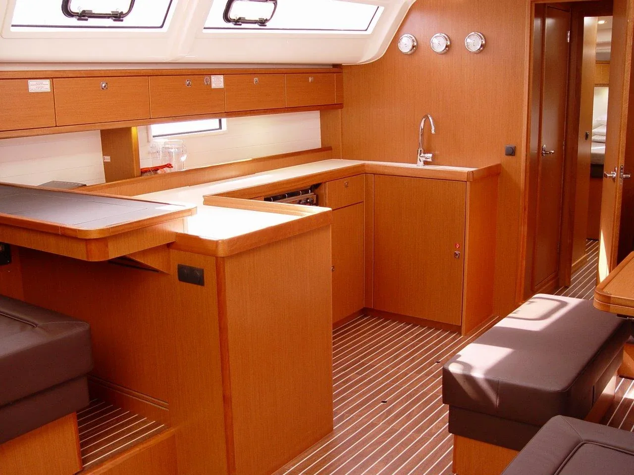 Yacht BAVARIA Cruiser 51 - Zedaron - Foto 1