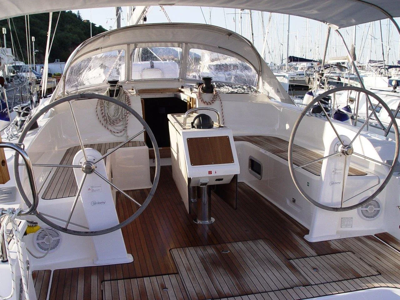 Yacht BAVARIA Cruiser 51 - Zedaron - Foto 1