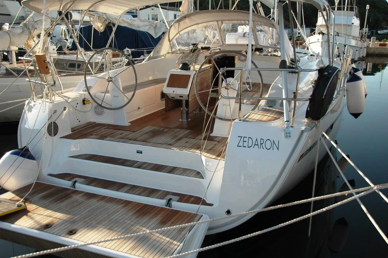 Yacht BAVARIA Cruiser 51 - Zedaron - Foto 1
