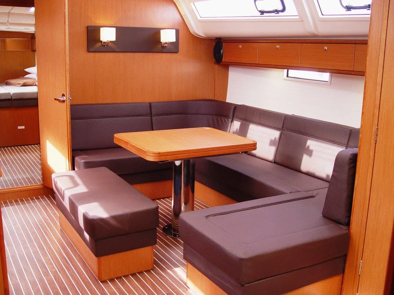 Yacht BAVARIA Cruiser 51 - Zedaron - Foto 1