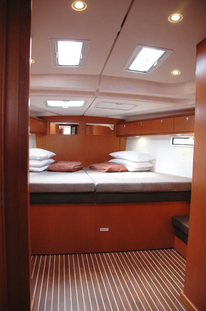 Yacht BAVARIA Cruiser 51 - Zedaron - Foto 1