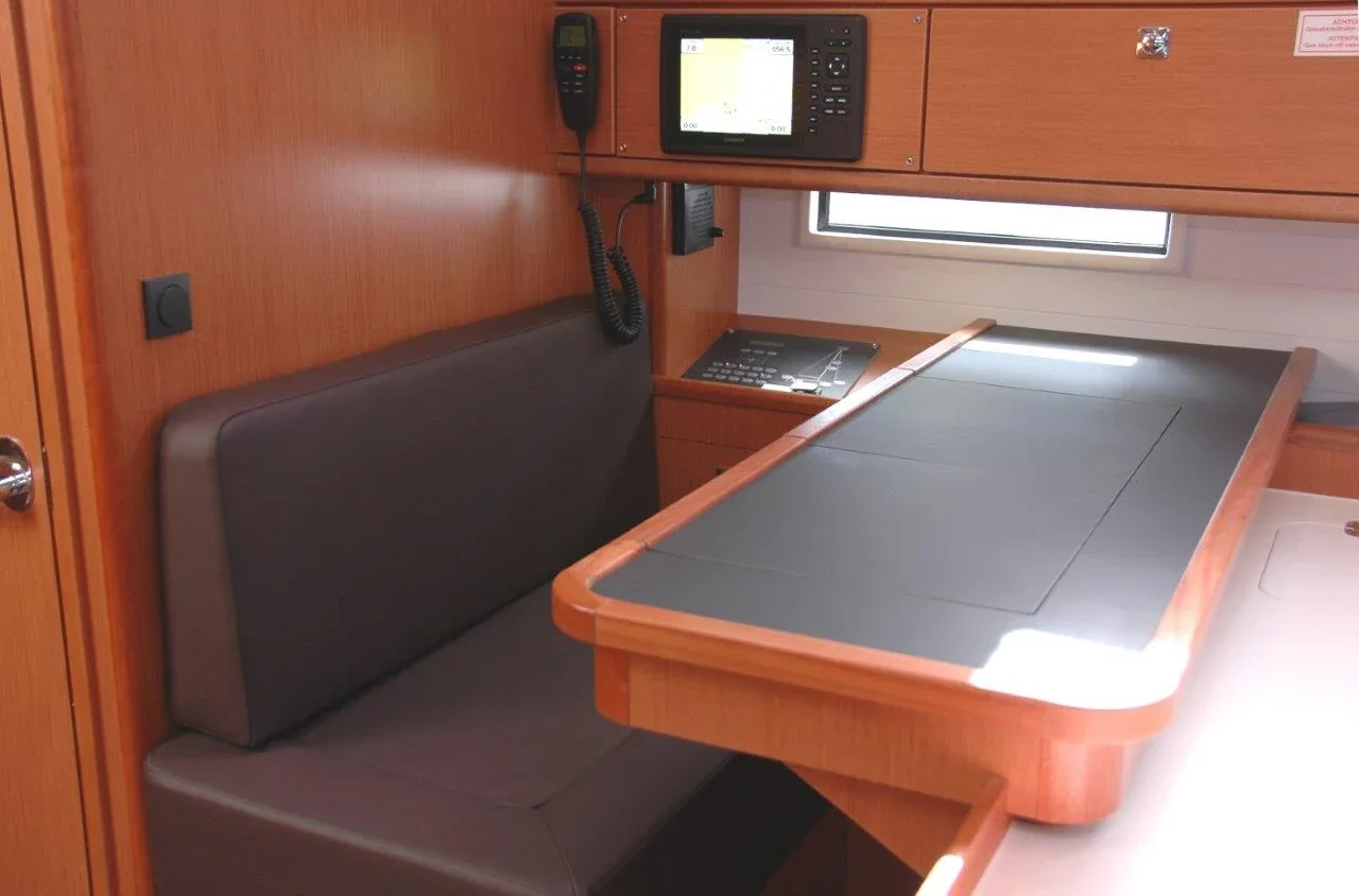 Yacht BAVARIA Cruiser 51 - Zedaron - Foto 1