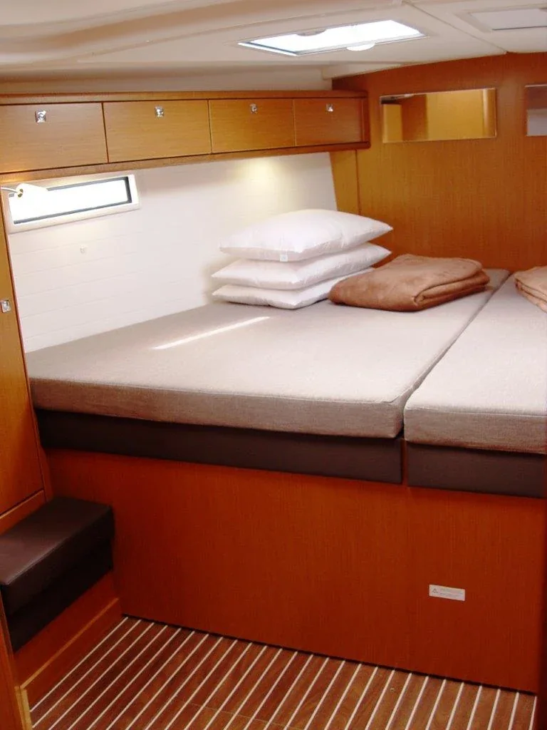 Yacht BAVARIA Cruiser 51 - Zedaron - Foto 1