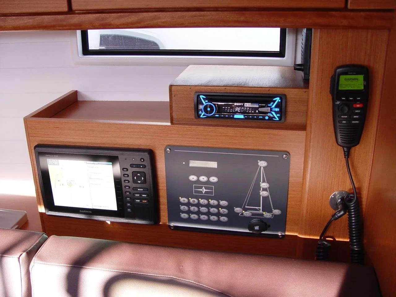 Yacht BAVARIA Cruiser 46 - Sadira - Foto 1