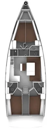 Yacht BAVARIA Cruiser 46 - Sadira - Foto 1