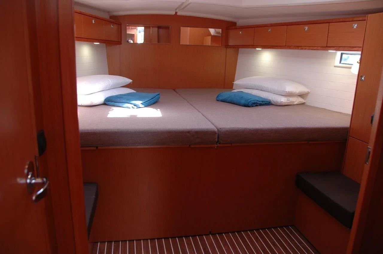 Yacht BAVARIA Cruiser 46 - Sadira - Foto 1