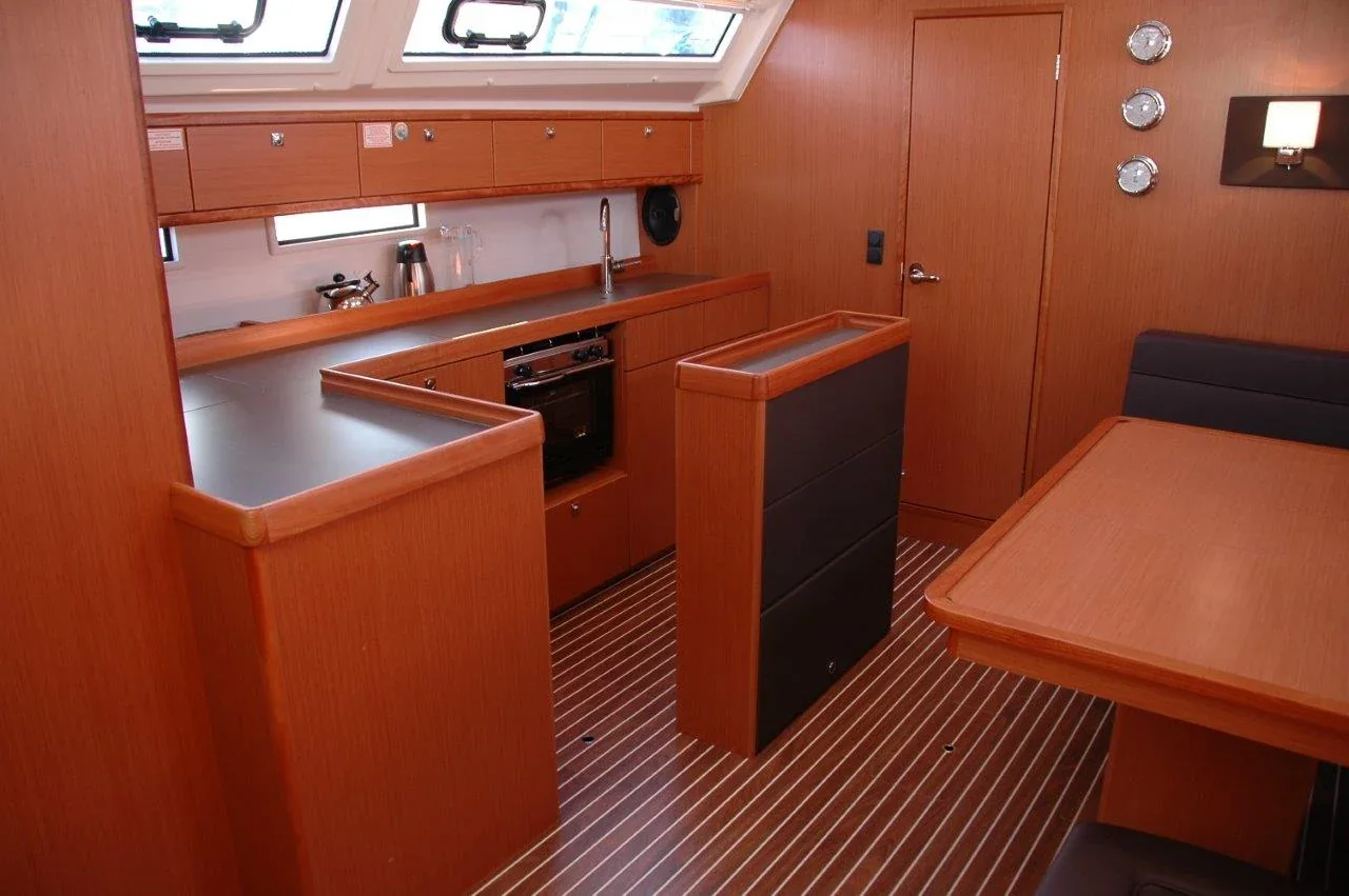 Yacht BAVARIA Cruiser 46 - Sadira - Foto 1